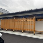 らーめん め組 - 店前