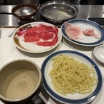 しゃぶせん 銀座店 - 