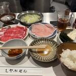 しゃぶせん 銀座店 - 