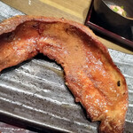 しんぱち食堂 イオンモール東浦店 - 牛タン炭火焼定食