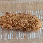 とんかつ 新宿さぼてん - 料理写真:明太チーズ巻きかつ(380円)