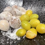 토로로토 사카나 치비마루 쇼우텐