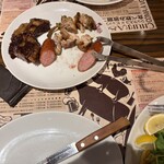 シュラスコ＆ビアバー ゴッチバッタ - 