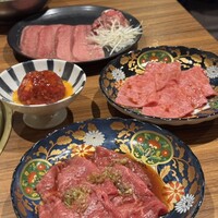 中目黒焼肉 登牛門 - 