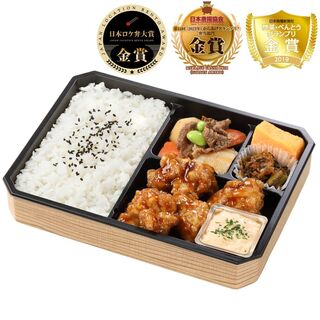 塚田農場OBENTO&DELI_2