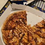 ドミノピザ - 料理写真: