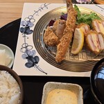 寿庵 - 料理写真: