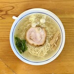 新宿めんや風花 - 