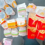 マクドナルド - 