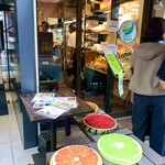 フルーツすぎ - 