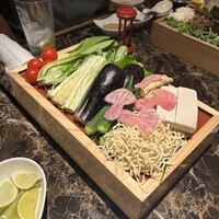 Shangri-La's secret ROPPONGI - 