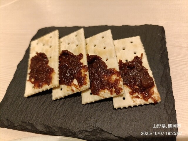 TSURUOKA TASTING COUNTER - 鶴岡（カフェ）の写真