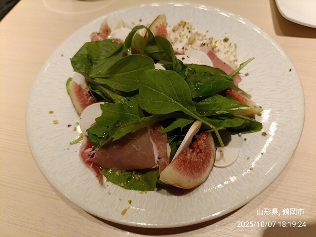 TSURUOKA TASTING COUNTER - 鶴岡（カフェ）の写真