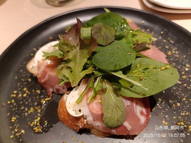 TSURUOKA TASTING COUNTER - 鶴岡（カフェ）の写真