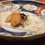 京都 和牛料理 一石三鳥 - 