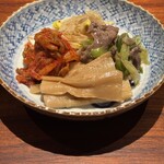京都 和牛料理 一石三鳥 - 
