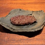 京都 和牛料理 一石三鳥 - 