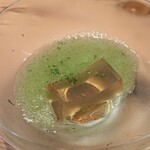 魔都 MATO - メロンの冷製スープ