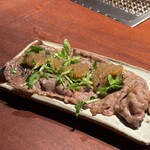 京都 和牛料理 一石三鳥 - 