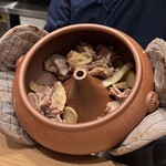 魔都 MATO - 汽鍋を用いたスープ