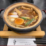 高砂 - 味噌煮込うどん