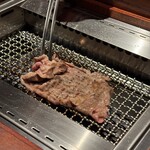 京都 和牛料理 一石三鳥 - 