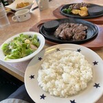 ステーキのどん - 