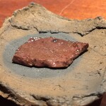 京都 和牛料理 一石三鳥 - 