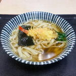 大黒屋 - 天ぷらきしめん