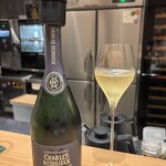 魔都 MATO - ドリンク写真:Champagne Charles Heidsieck