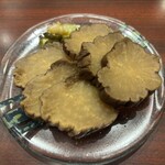 あきたくらす - いぶりがっこ200円