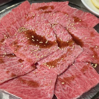 焼肉呑場 マツコ - 料理写真: