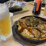 みっちゃん いせや 広島空港店 - 