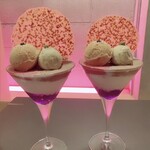 パフェ、珈琲、酒、佐々木 - 