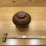 柚木元 - 栗ご飯