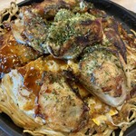 みっちゃん いせや 広島空港店 - 