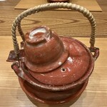 柚木元 - 土瓶蒸し