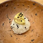 柚木元 - 栗ご飯