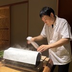 柚木元 - 松茸3種