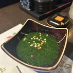 おばんざい鮮魚 鉢屋 - お通し