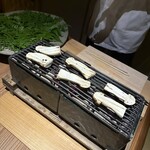 柚木元 - 松茸3種