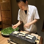 柚木元 - 松茸3種