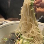 おばんざい鮮魚 鉢屋 - しじみ塩ラーメン