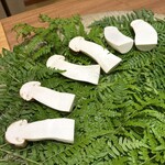 柚木元 - 松茸3種