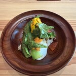 柚木元 - サラダ