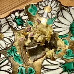 柚木元 - 鮎、焼き、蒸し、揚げ