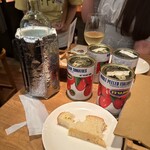 ワインの酒場。ディプント - 