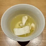 柚木元 - 松茸酒