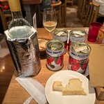 ワインの酒場。ディプント - 