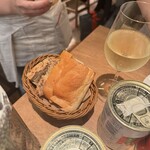 ワインの酒場。ディプント - 